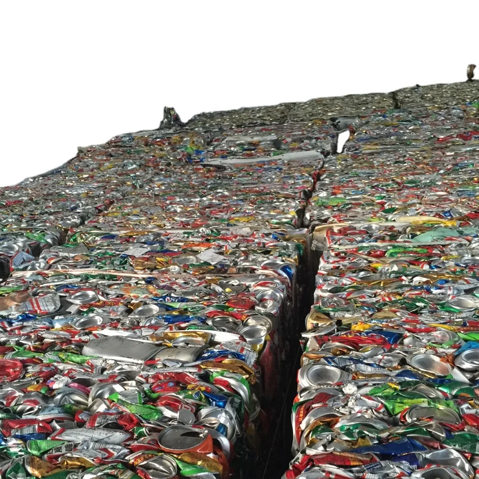 99.9% Aluminum Scrap 6063 / Aluminum UBC scrap/ Alloy Wheels scrap