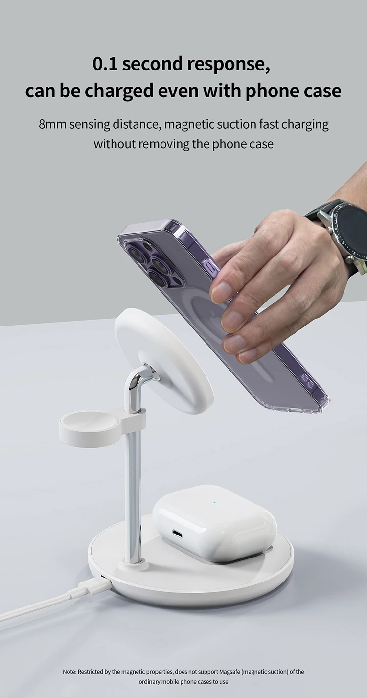 7 QX720 wireless charger