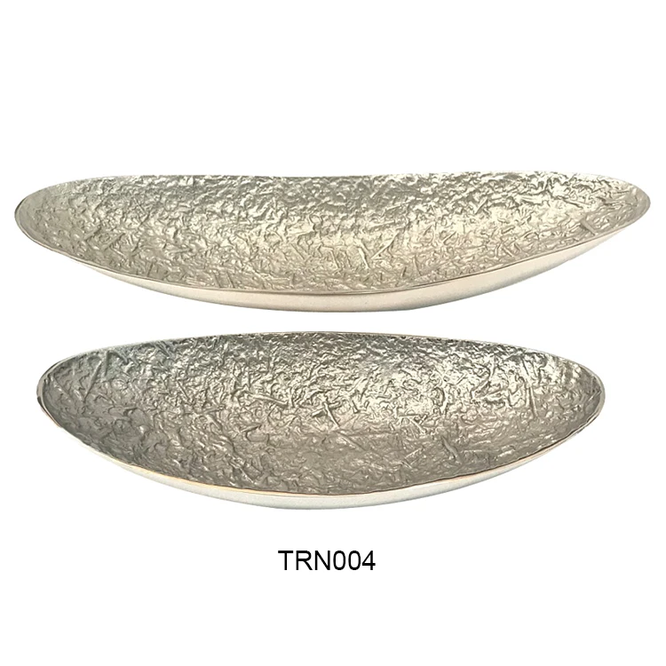 Home Accessories Table top Decoration Serving Bird Ceramic Platter Tray