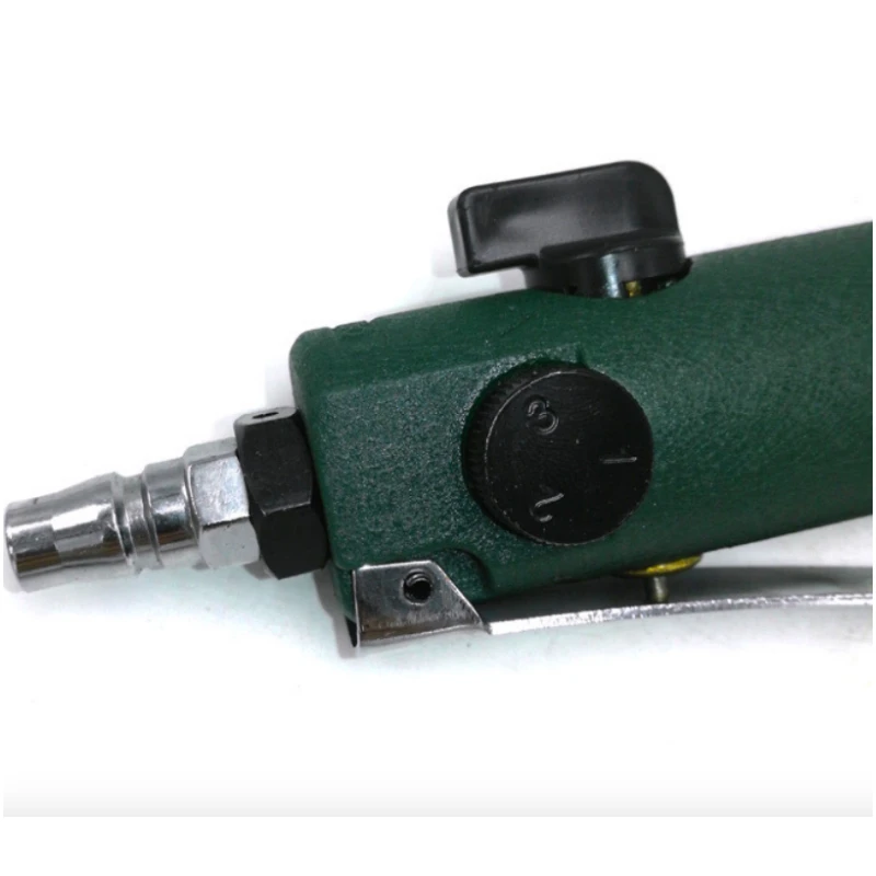 
3/8 Straight Pneumatic Drill 22000rpm Air Power Drill High Speed Pneumatic Drilling Engraving Polishing Tool with Adjustable 