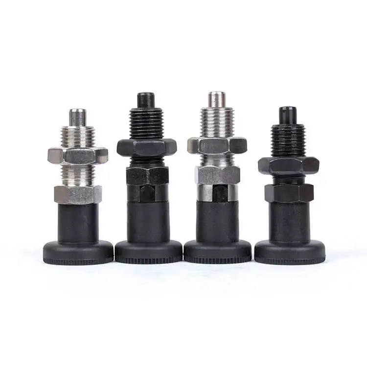 High Precision Thread Indexing Plunger,Knob Indexing Plunger