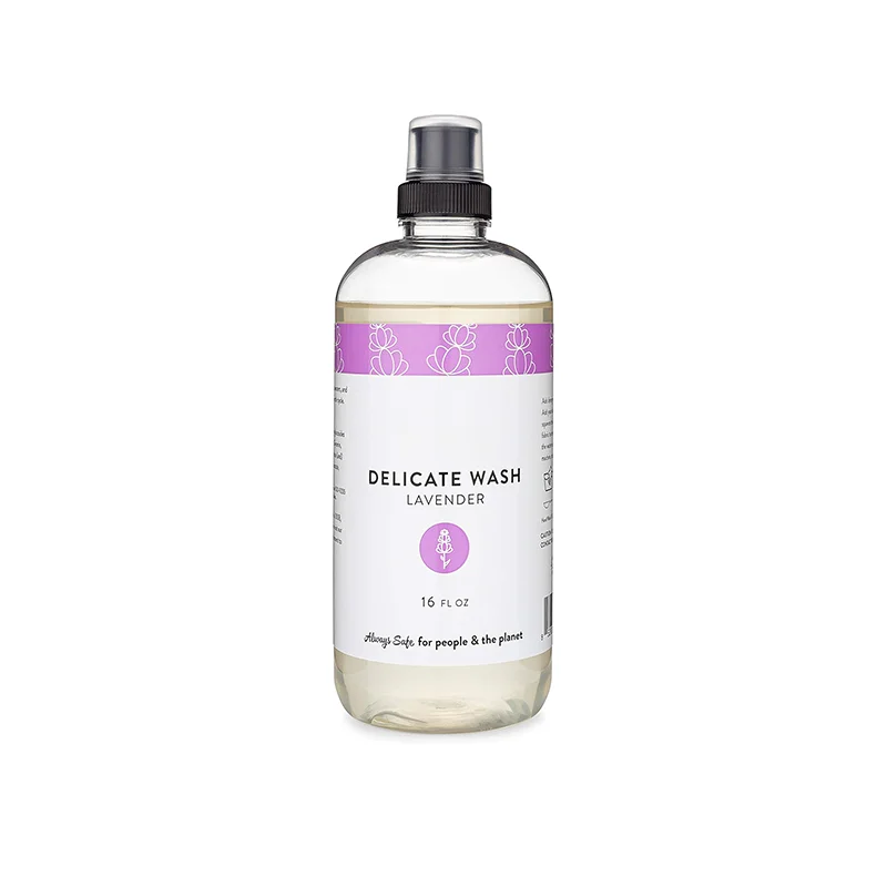 Hot Selling Natural Unscented 16 Oz Concentrated Natural Mild Formula Laundry Detergent Washing Powder Liquid