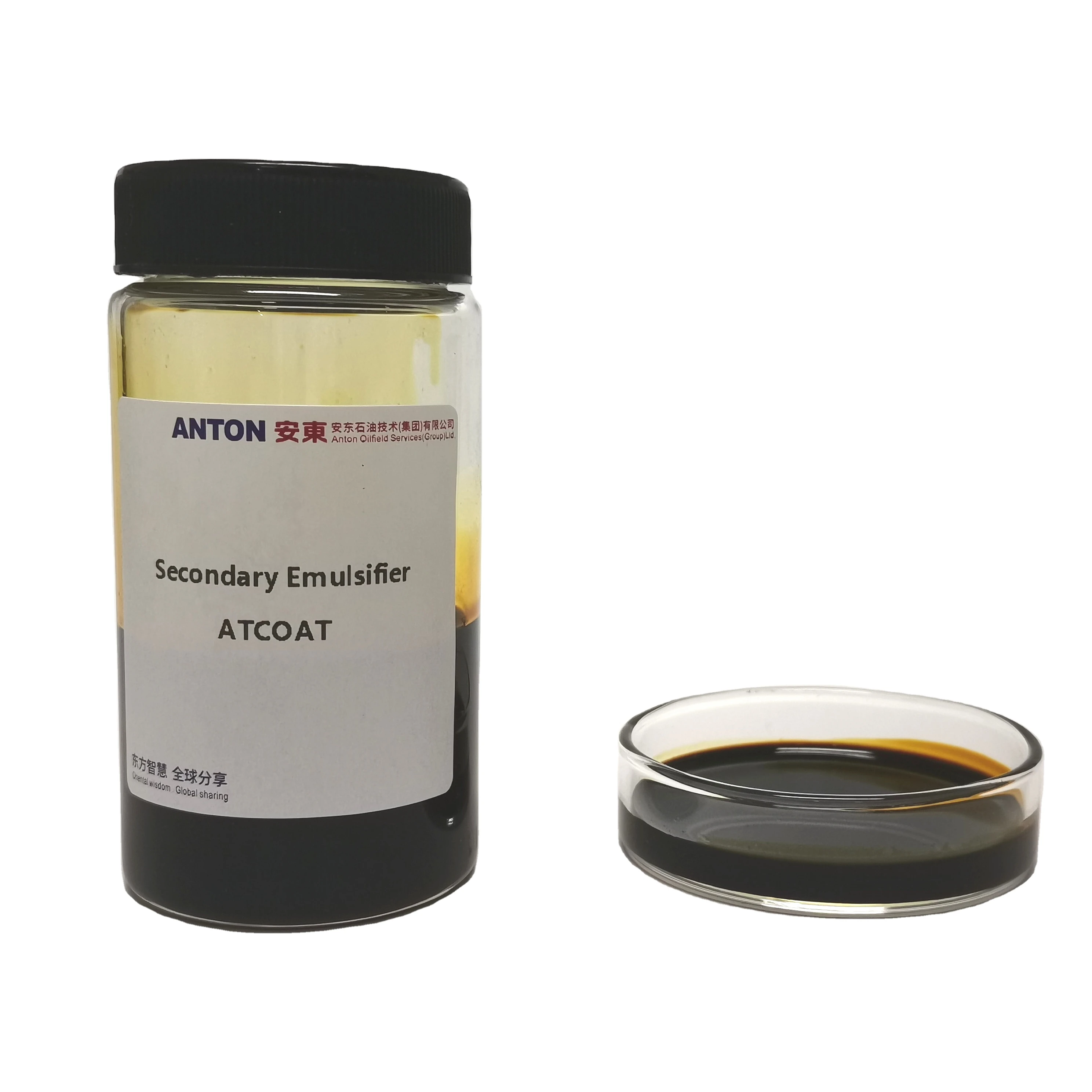 Bulk supply TF EMUL 1A OBM Secondary Emulsifier for sale with better performance and quality