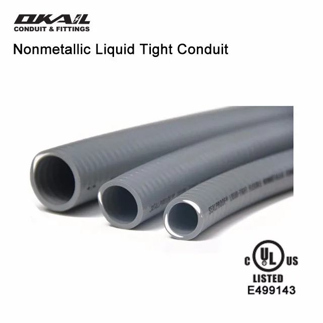 PVC flexible conduit