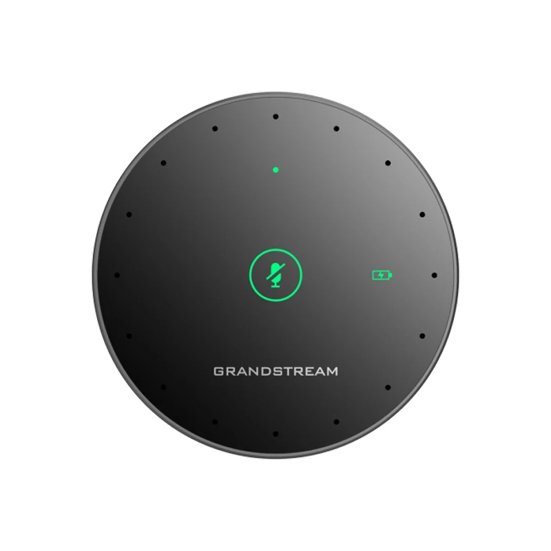Настольный беспроводной микрофон Grandstream GMD1208 для Grandsteam GVC3220 Ultra HD мультимедийная система VoIP