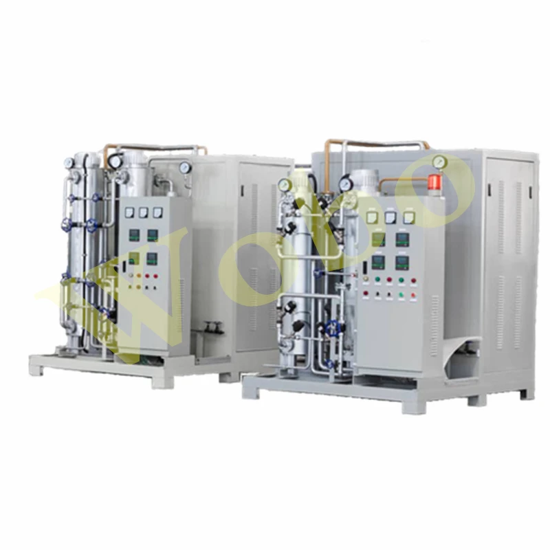 Energy Conservation Natural Gas Reforming Hydrogen Production Machine Small Area 1500Ml Hydrogen Producing for Home Power