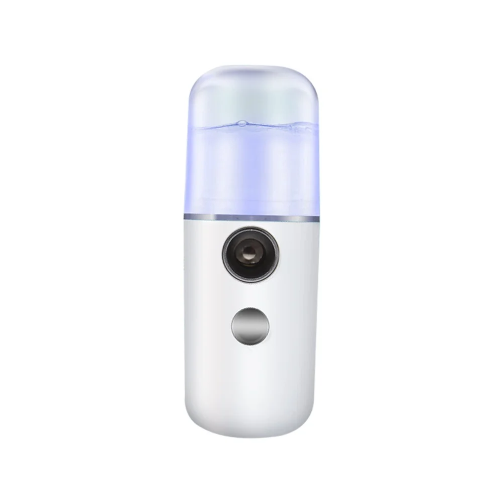 
30ml Nano Facial Sprayer Mini Facial Steamer Face Mist Steamer Mini Handy Mist Sprayer 