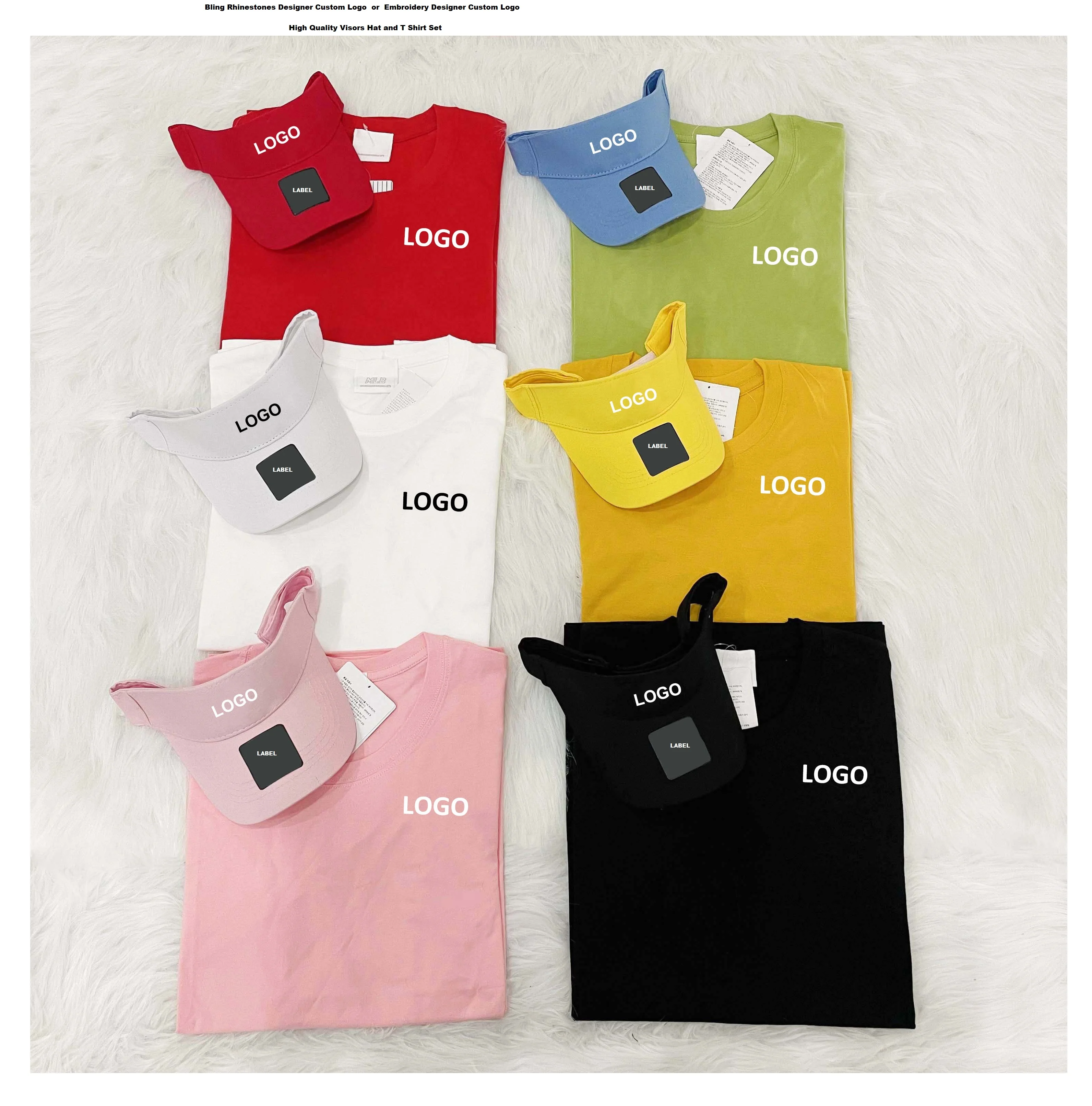 Hot Sales High Quality Customization Embroidery Los Angeles Hat And New York Caps Brand Hat