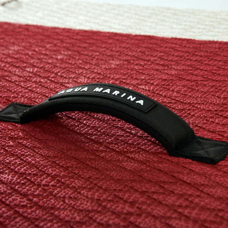 Aqua Marina Atlas - Advanced All-Around Inflatable Stand-up Paddle Board (iSUP), 3.66m/15cm, with paddle and safety leash