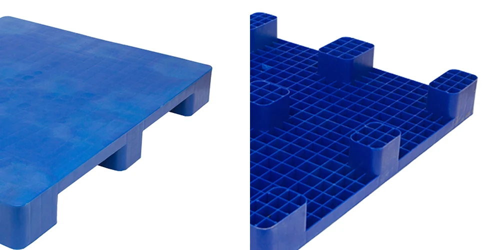 Высококачественный материал HDPE пластиковые поддоны дизайн скольжения для логистики ликвидация промышленного складского хранения