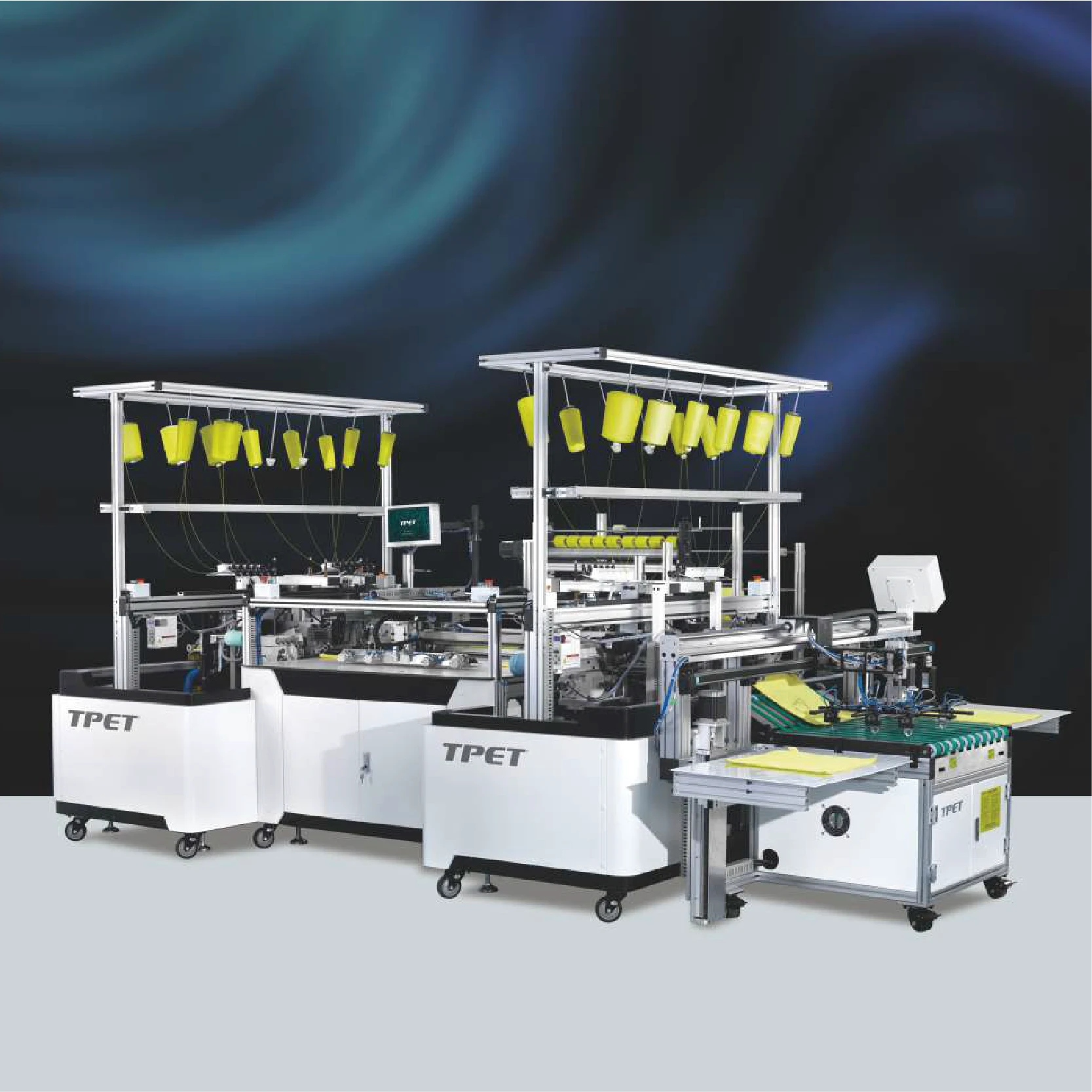 Best Selling Products Microfiber Car Towel Sewing Machine