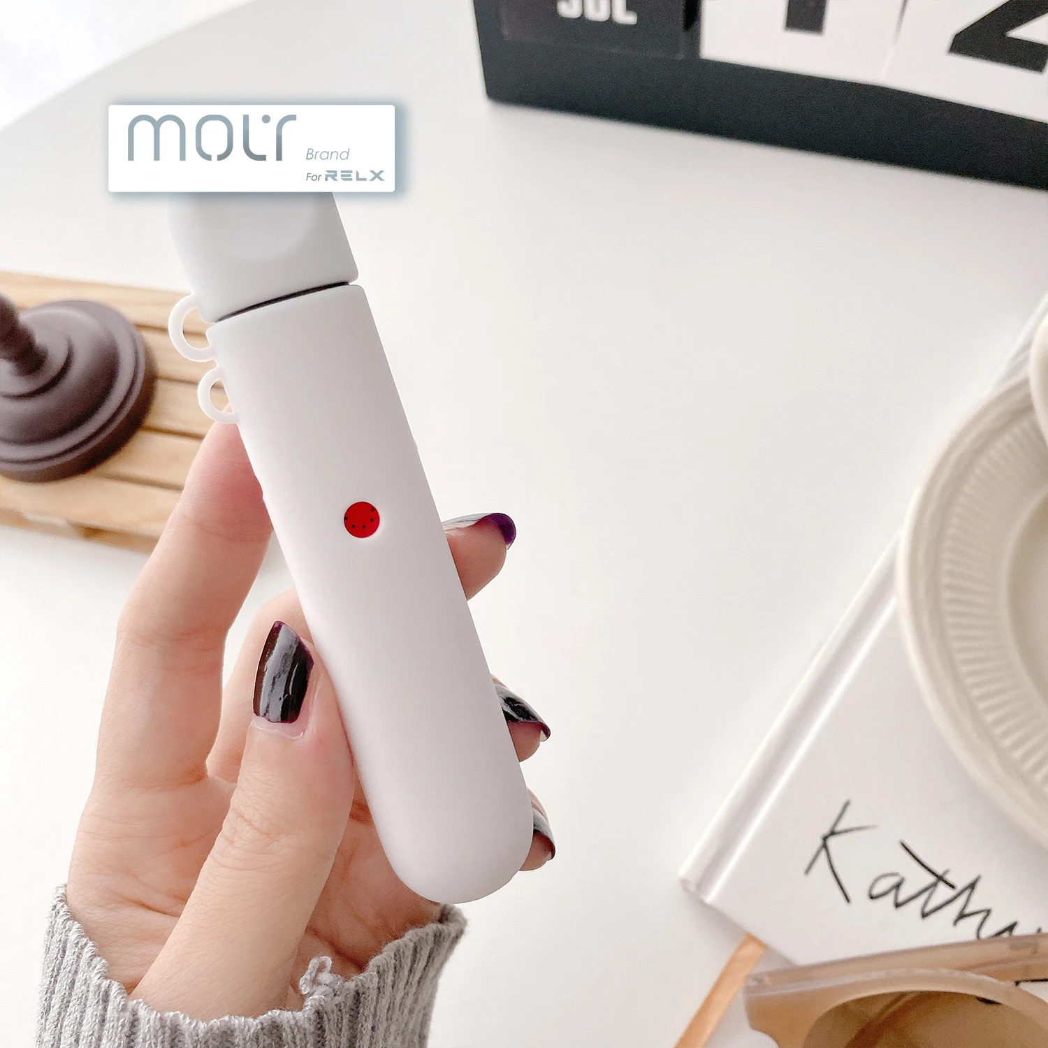 
2021 Relx Silicone Bag Relx Accessories Case Vape Kit Cover Vape Disposable Solid Color Vape Accessories For Relx Infinity 