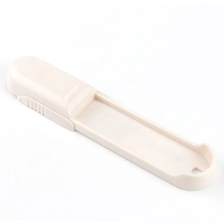 Adjustable Measuring Spoon Kitchen Tool Teaspoon Powder Metering Spoons