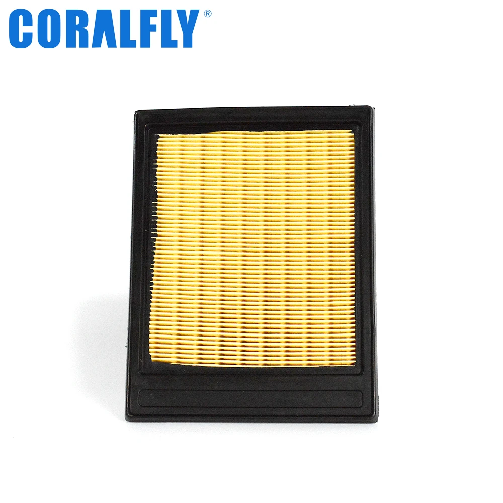Высококачественный воздушный фильтр Coralfly 1378073R00 для дизельного двигателя 13780-73R00