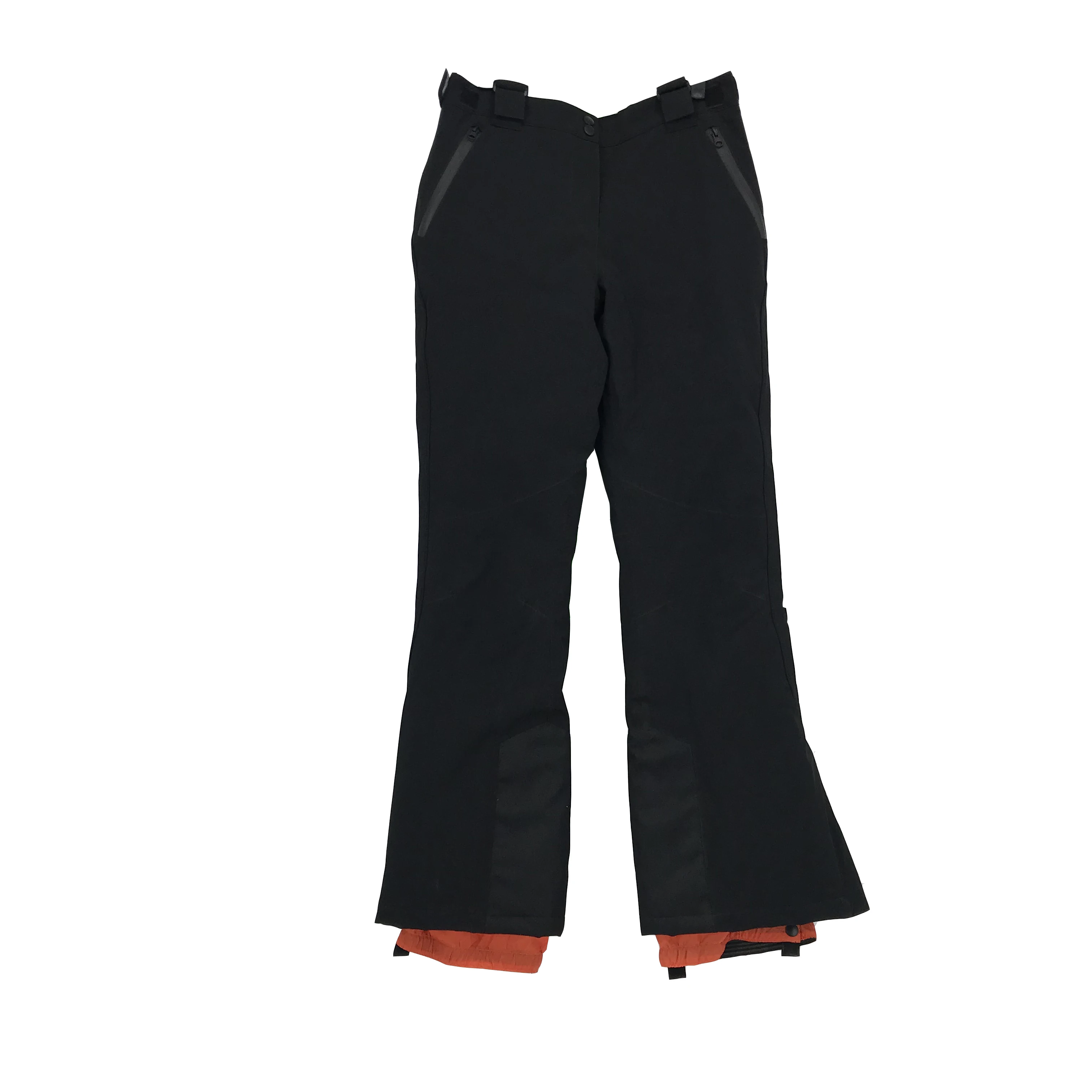 
OEM bib cargo pants thick cotton padding trousers suspender windbreak waterproof workwear overalls 