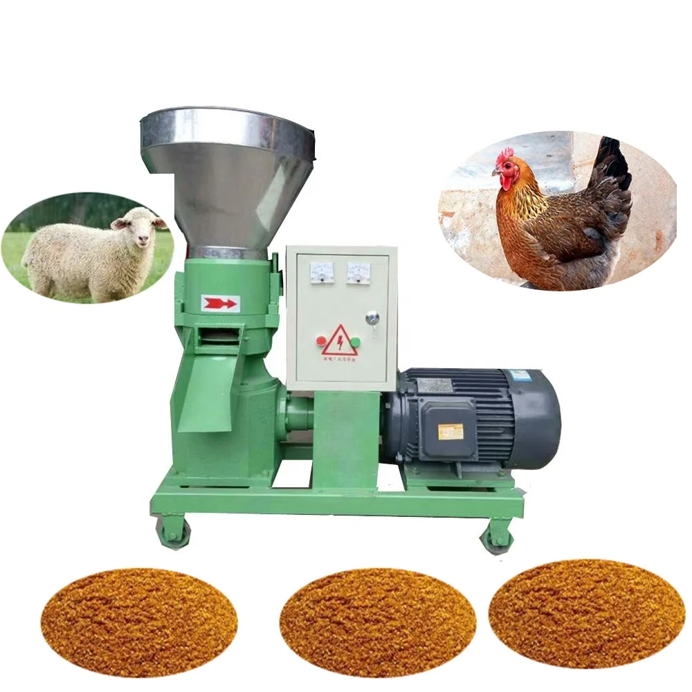 Supply Bainte granule machine Peletizadora de plastico usada flat mold feed granule machine manufacturers