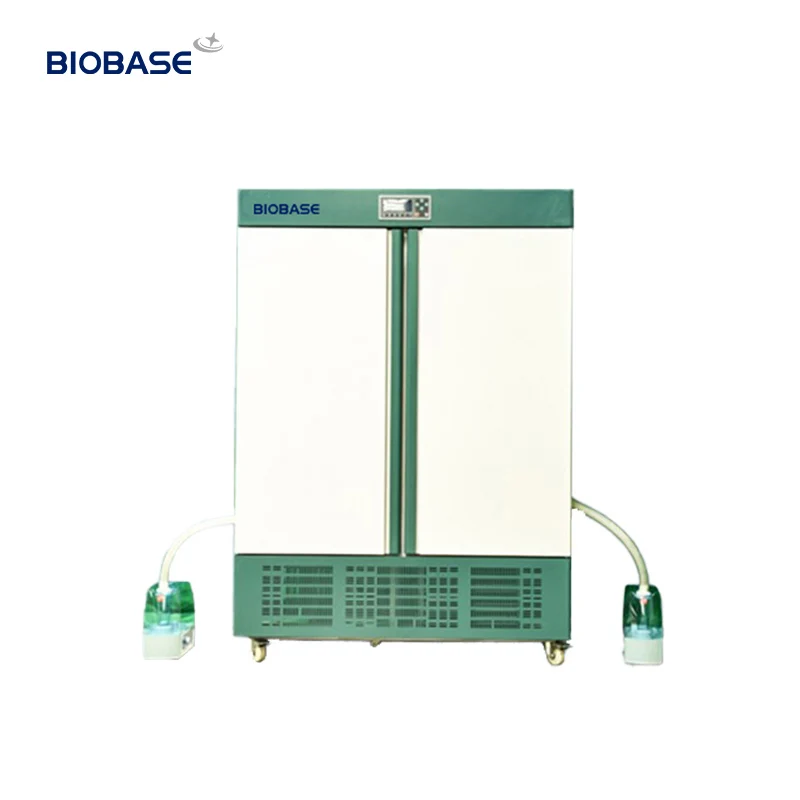 BIOBASE High Quality Climate Incubator 1000L self-protection functions water tank Climate Incubator For Laboratory