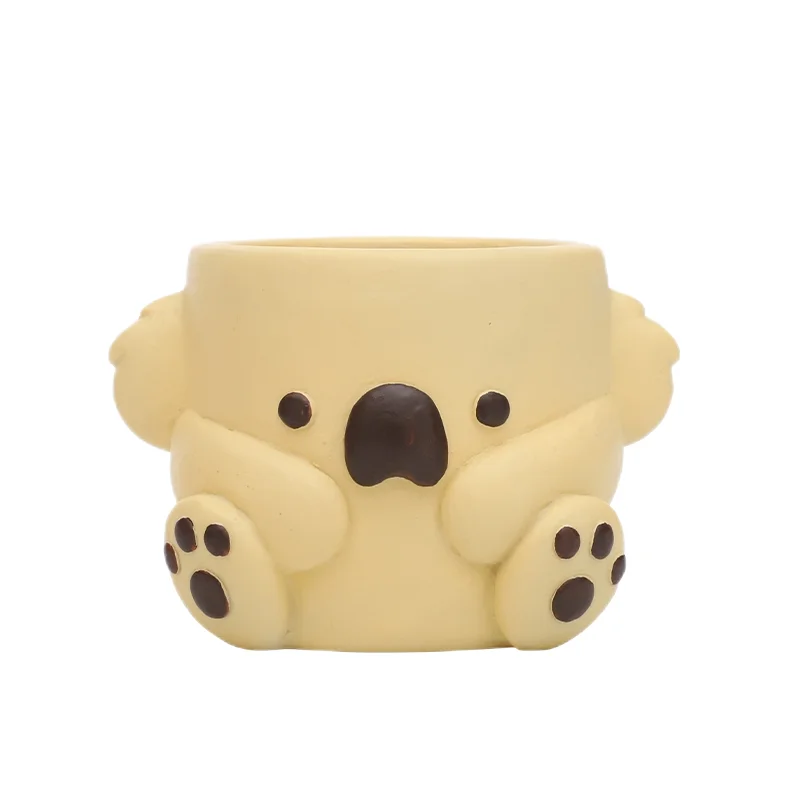 Roogo Little Lion Planter