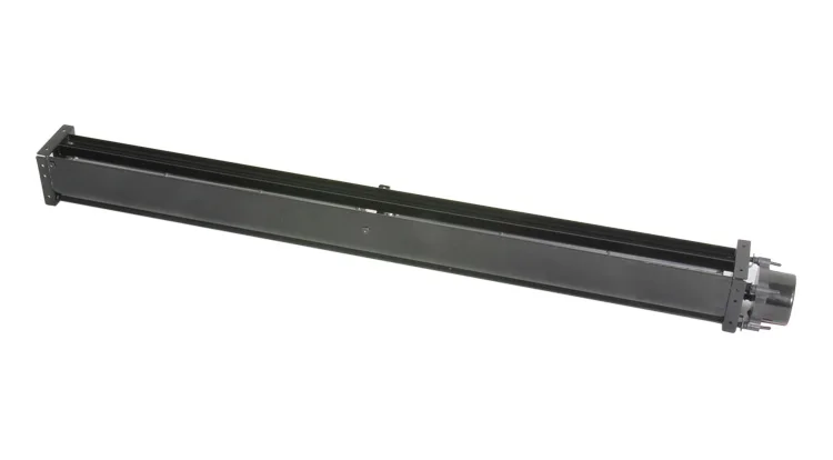 Promotion Price 50mm *48mm *530mm Tangential Blower Front Bend air conditioner fan