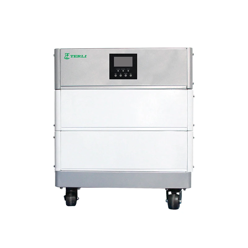 5kwh 10kwh 15kwh 20kwh LiFePO4 Battery All in one solar off grid hybrid power supply station energy system with inverter