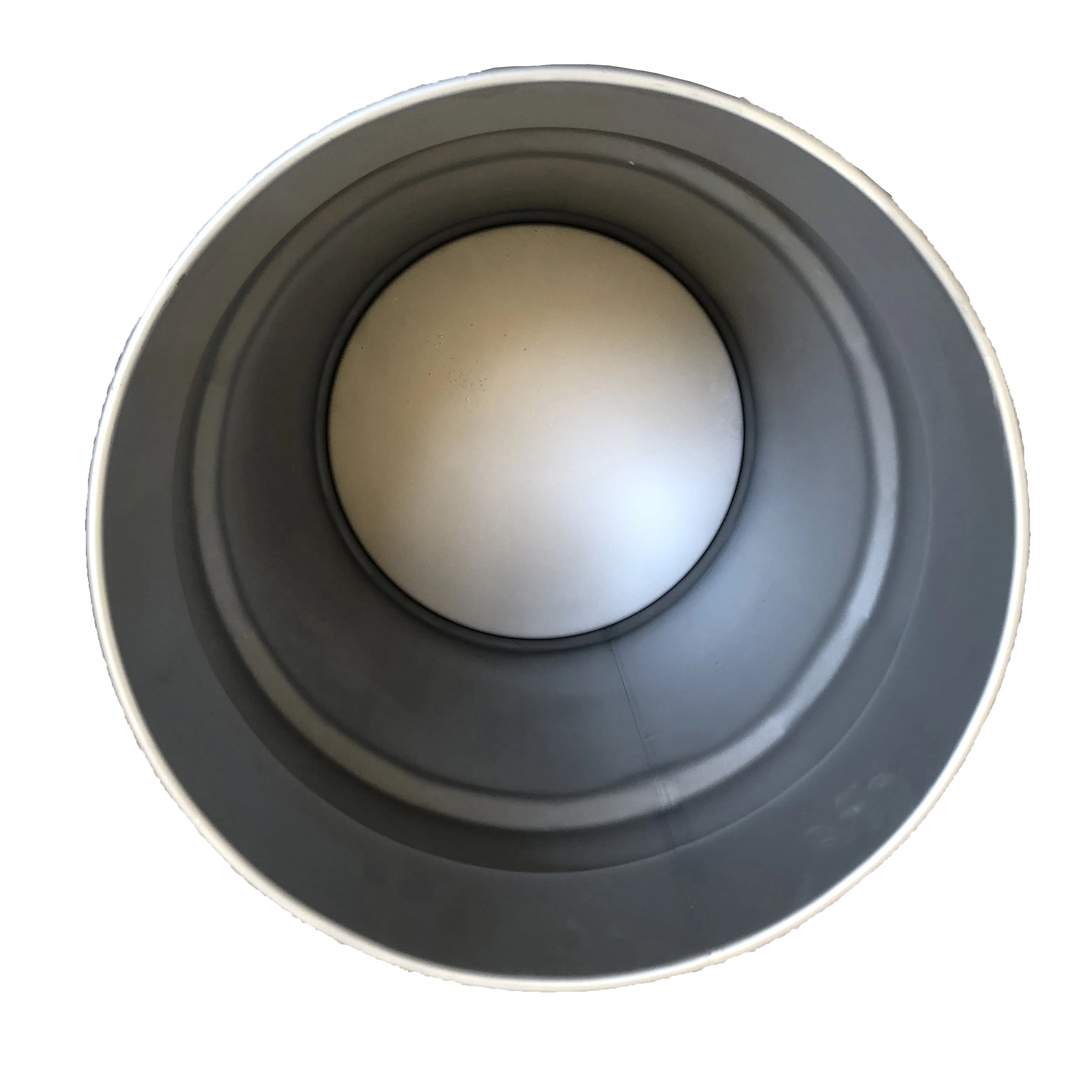 
80L chemical drum open-top steel drum/tapered drum/easy to transport for sale 