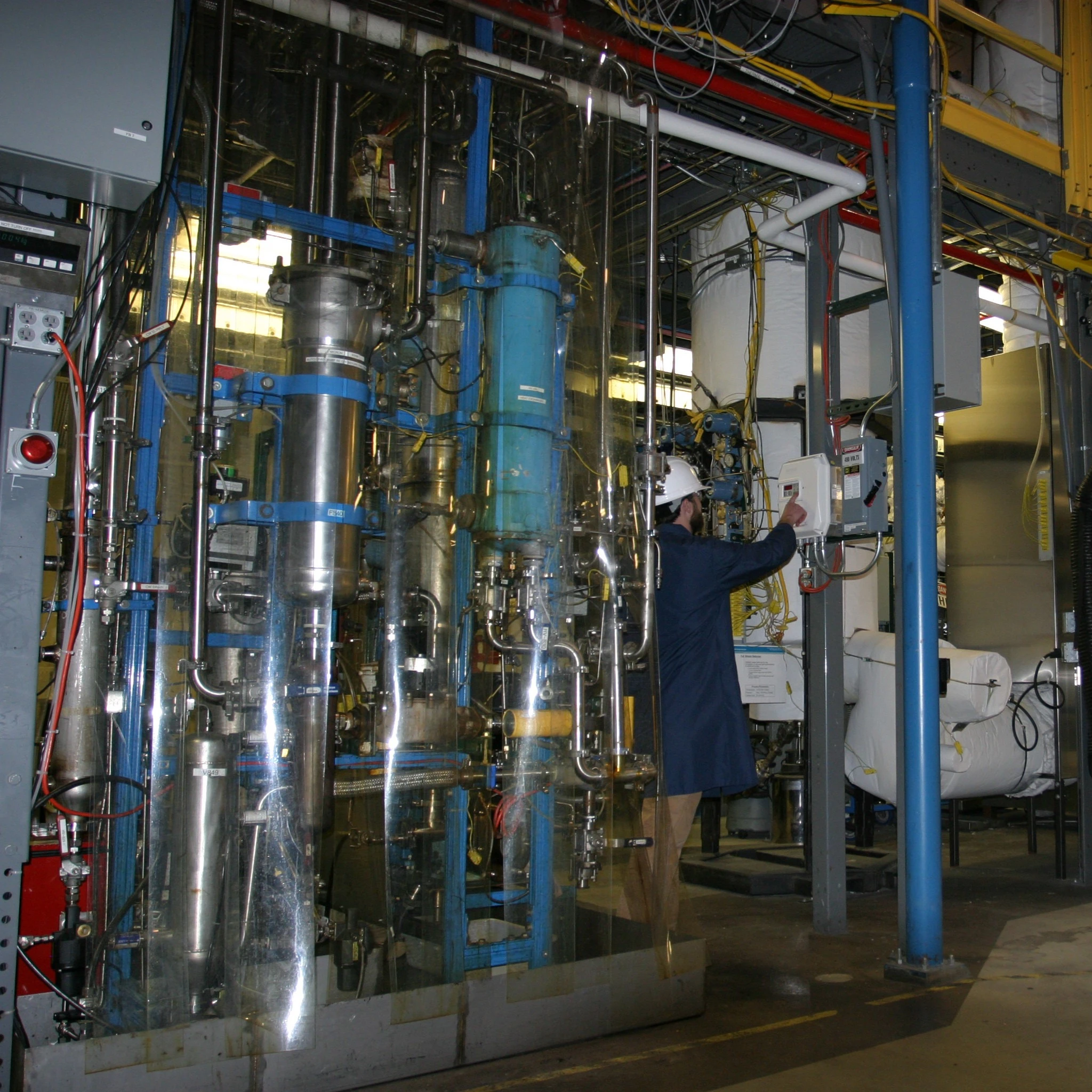 Advanced Small Hydrogen Plant 220V Chlor-Alkali Tail Gas PSA Hydrogen Generator