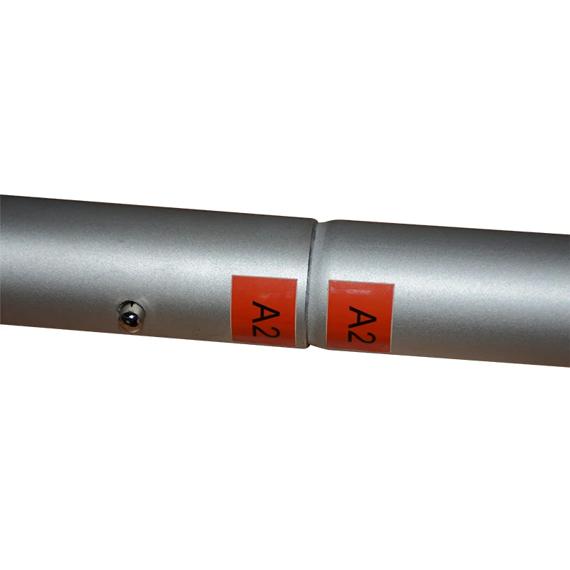 Portable advertising tension fabric display aluminium event exhibition curved floor backdrop banner stand