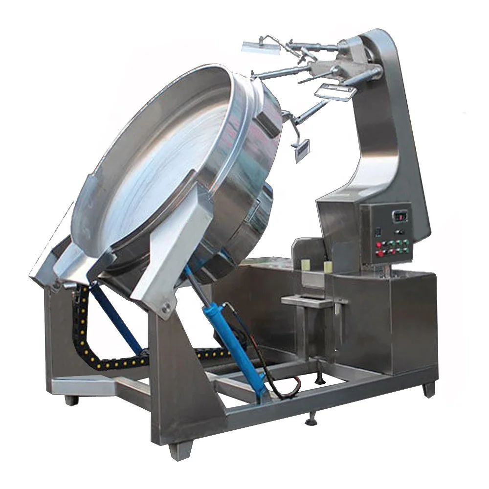 Multi-functional Popcorn Making Machine Automatic Sweet Industrial Popcorn Machine Popcorn Machine Commercial Gas And Electric