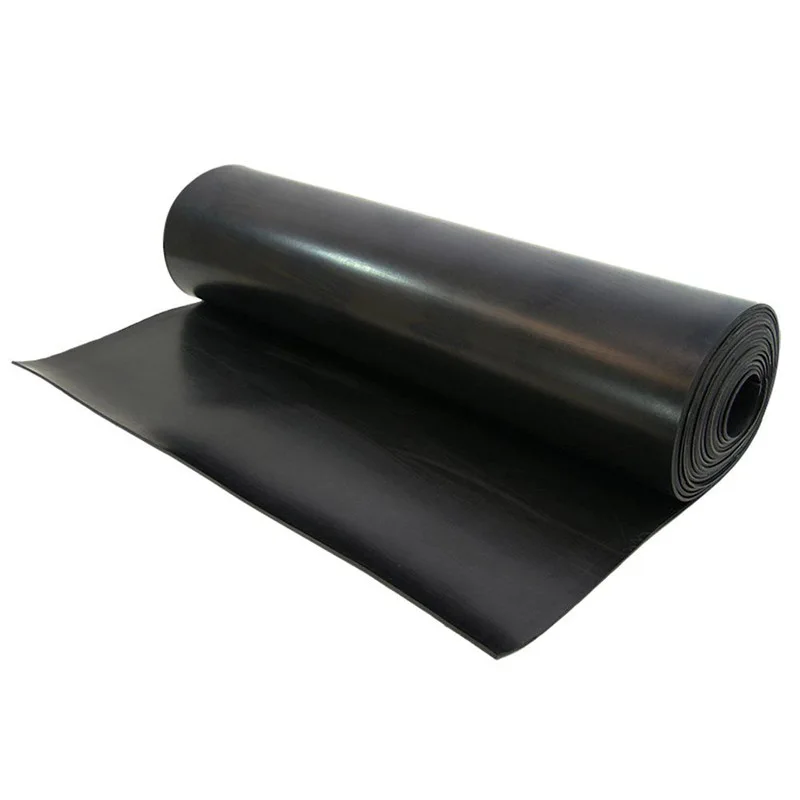High Thermal Conductive Electrical Rubber sheet  for workshop computer romms