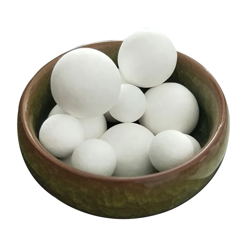 
18mm 25mm 40mm Aluminum Oxide Al2o3 Ceramic Ball for Sale 