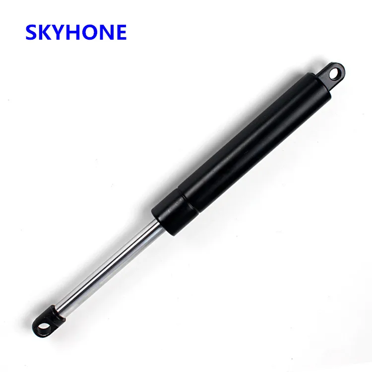 Dia 8 Stroke 200 Black Paint Front Hood Lift support Shock Gas Spring Fit 98-07 Land