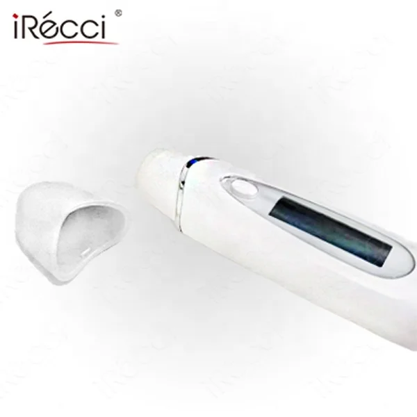 Mini portable skin care tool digital 3in1 skin tester moisture oil softness detection skin analyzer for beauty