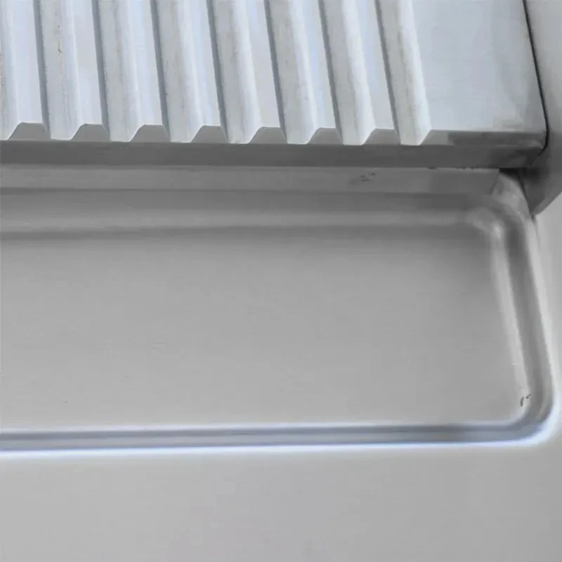 RTK Commercial gas Griddle Standing Flat Plate Griddle Grill For Restaurant Cooking Equipment