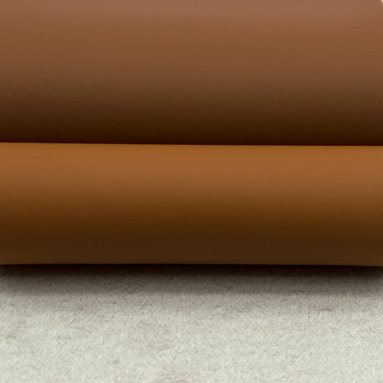 Guangzhou Synthetic leather manufacturer pvc pu leather for upholstery handbags furniture