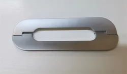 Zinc Alloy Laptop Stand Notebook Support Foldable Desk Holder Stand For iPad Macbook Laptop Tablet Portable Cooling Base Bracket