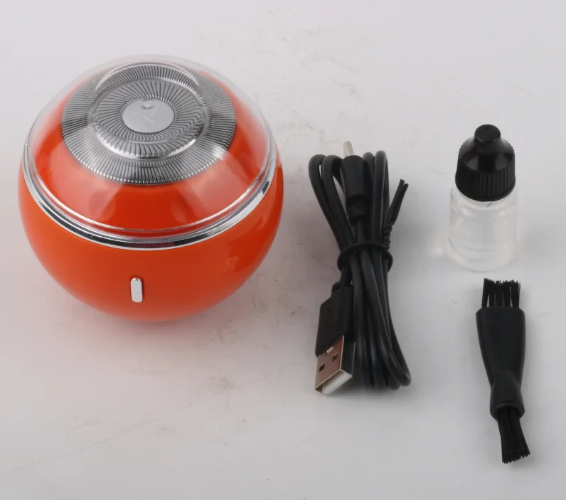 New Haircut short hair trimmer zero gap bald head shaver fore self haircut hair clipper