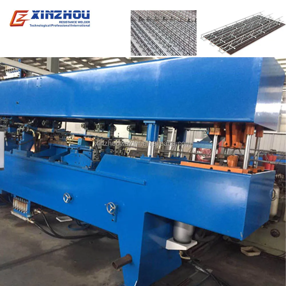Automatic Truss Welding Machine Truss Girder Welding  Machine Truss Girder Machine