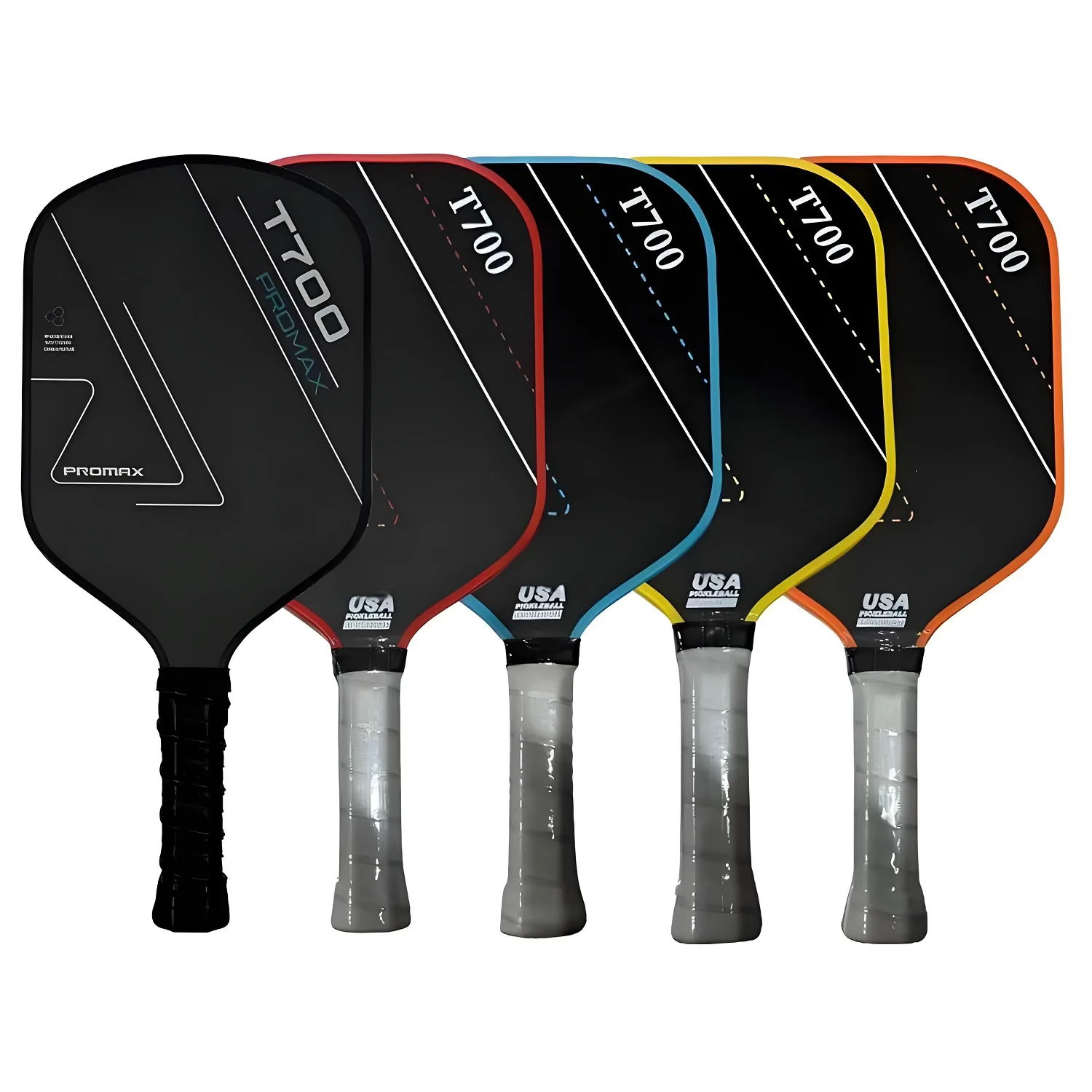 gen 3 standard t700 pickleball paddle thermoformed 16mm carbon fiber pickleball paddle