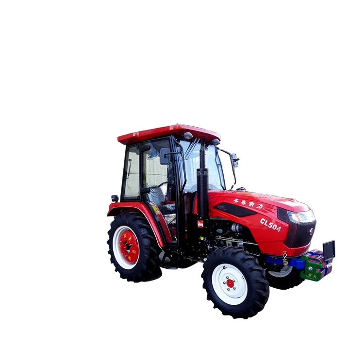 Changli Factory дешевый трактор 50 Hp 55HP 60HP 60HP 70HP 75HP трактор с фронтальным погрузчиком
