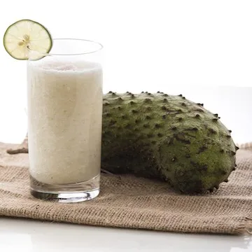 Фрукты Soursop для лечения рака.