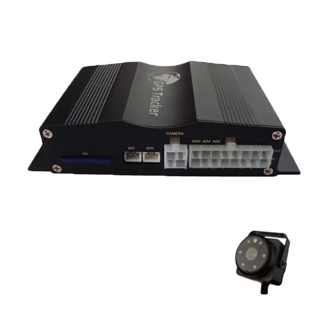 5 SIM Car Vehicle GPS Tracker with RFID OBD2 Connector to read DTC data from ECU Car Computer