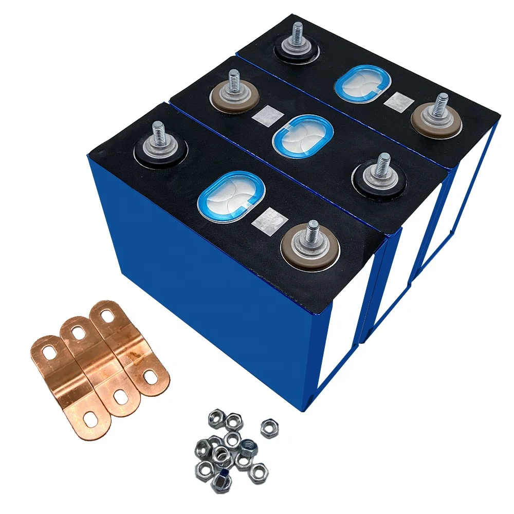 Аккумуляторная батарея 3 2 В 120 А/ч