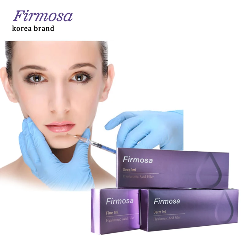 10ml acido inyectable hyaluronico hialuronico inyectado hyaluronique injetavel injection dermal filler