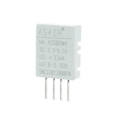 TVOC gas sensor module AGS02MA air quality sensor MEMS process asair  tvoc sensor