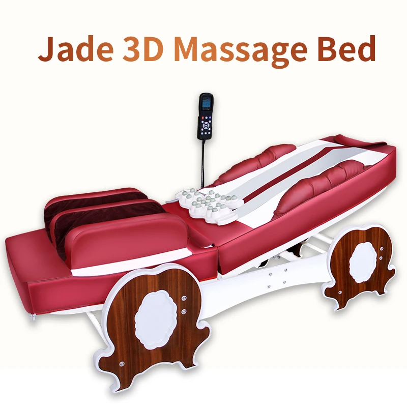 Fuan Senry Good Price New Electric Back Full Body Airbag Massage Bed Mattress Adjustable With Massage