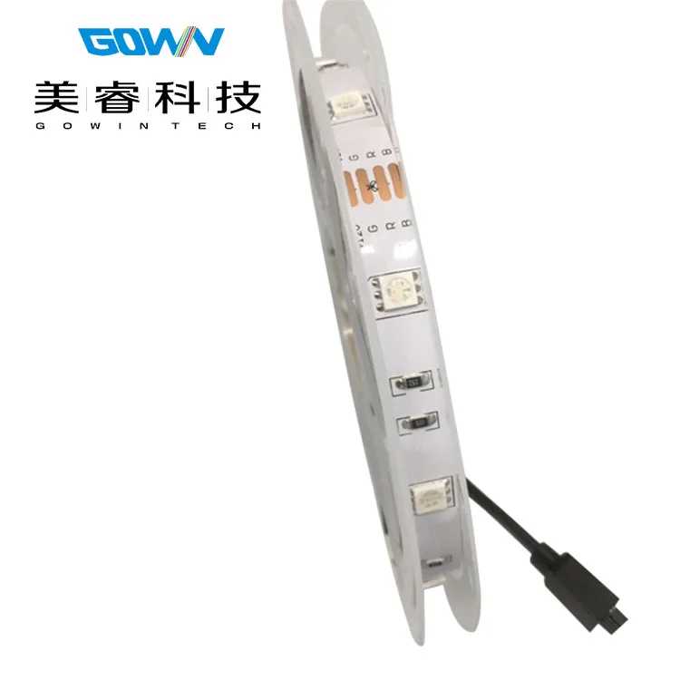 DC12V 5M 10M 15M Led Strip Light 5m 5050 RGB SMD Led Waterproof IP20 or IP65 Waterproof