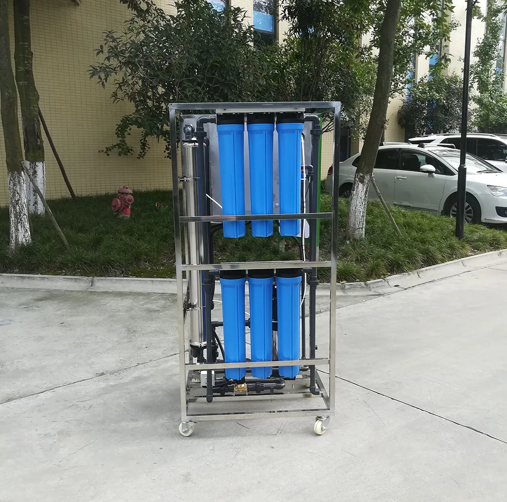 Manufacturer Sales Directly Compact Reverse Osmosis System