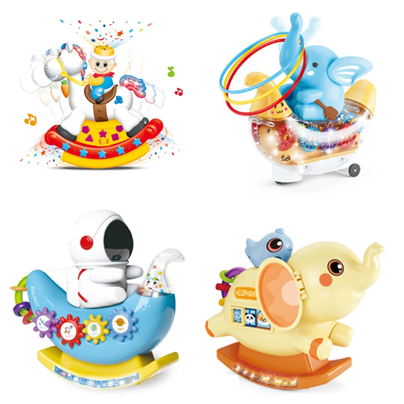 Детская игрушка-качели