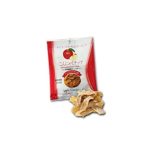 Good health konjac dried chips Japanese wholesale snacks for sale