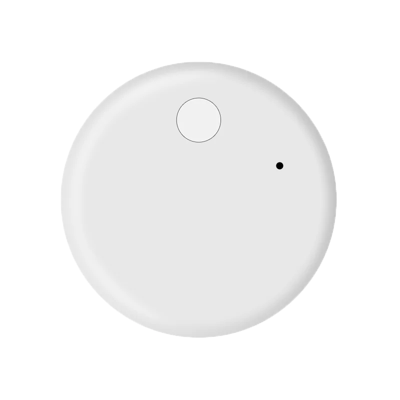 Wholesale Price Tuya Whistle Apple Key Finder Keychain Wireless Bluetooth Mini Smart Gps Tracker Key Finder With Sound Signal